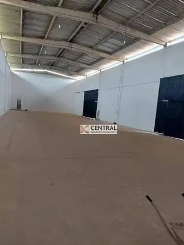 Galpão para alugar, 480 m² por R$ 12.000,00/mês - Campinas de Pirajá - Salvador/BA