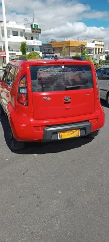 Kia Motors Soul 1.6/ 1.6 16V Flex Mec. 2012