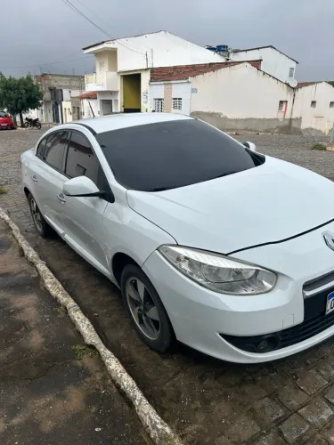 Renault Fluence Sed. Dynamique 2.0 16V Flex Aut. 2014