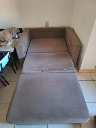 Sofá cama solteiro 
