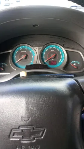 Chevrolet S10 P-up Executive 2.4 MPFI F.power CD 2011