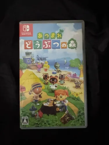 Animal Crossing New Horizons