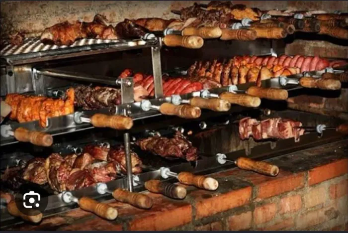 Rotisserie e Churrascaria