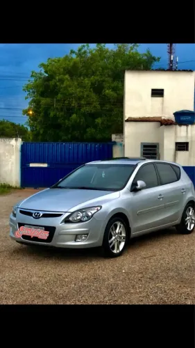 Hyundai I30 2.0 16V 145cv 5P Aut. 2012