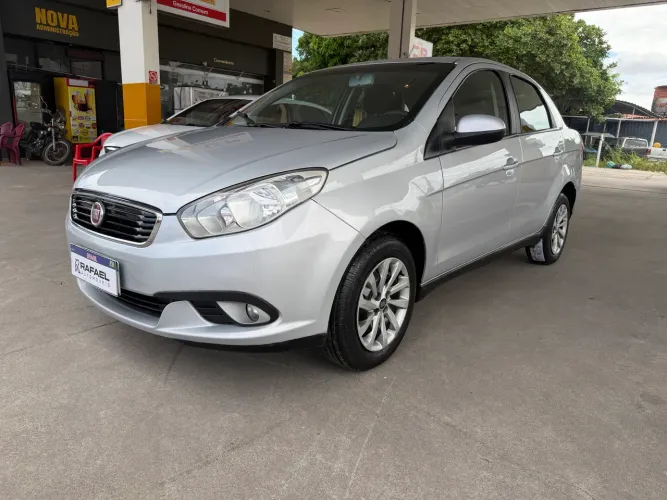 Fiat Grand Siena Attrac. 1.4 EVO F.flex 8V 2018