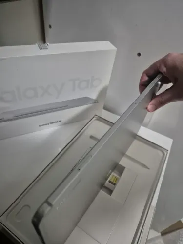 Galaxy tab