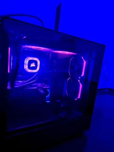 PC Gamer Ryzen 5 7600X + RTX 4060 + 32GB DDR5 + 1TB NVMe