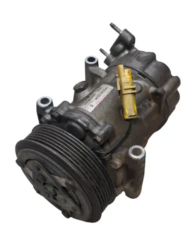 Compressor Ar Condicionado Citroen C3 1.4 07 A *0