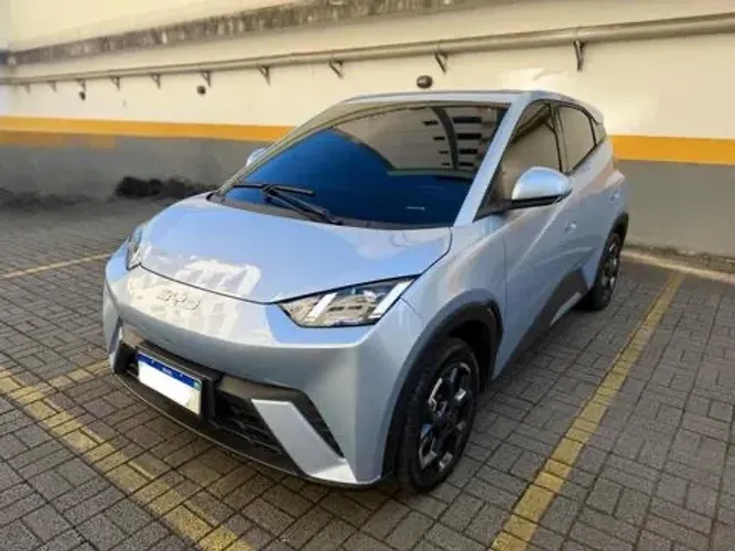 BYD Dolphin Mini (Elétrico) 2025