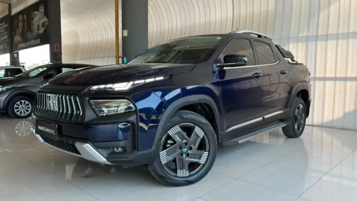 Fiat Toro Volcano 1.3 T270 4X2 Flex AUT 2026