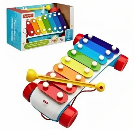 Xilofone fisherprice