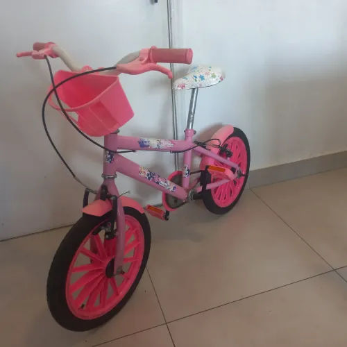 Bicicleta aro 14