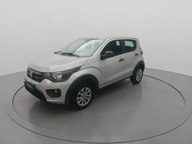 Fiat Mobi Like 1.0 Fire Flex 5P. 2025