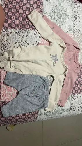 Roupas Rn menina