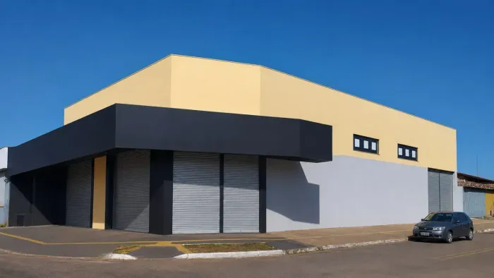 Aluguel Galpão Avenida para aluguel tem 480 metros quadrados em Setor Sudoeste - Goiânia -