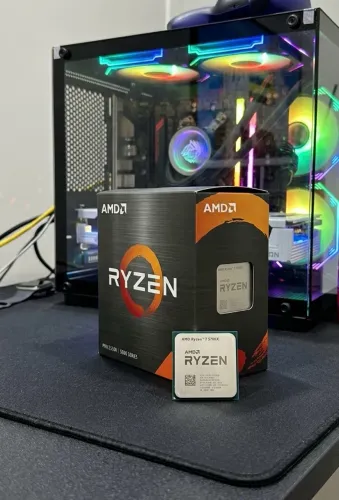 Processador ryzen 7 5700x
