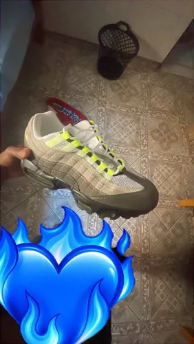 Airmax tn 95 neon