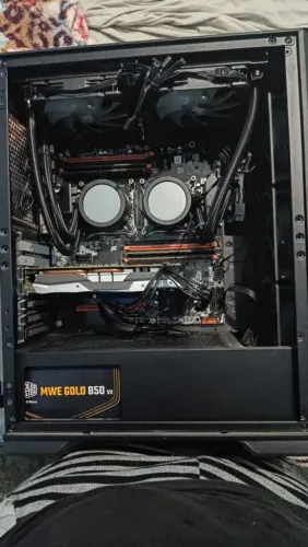 PC Servidor 128gb DDR4