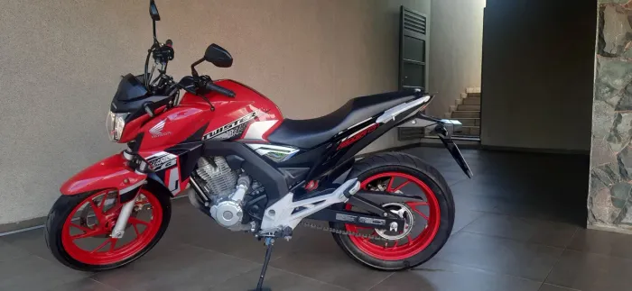 VENDO CB250F TWISTER ABS 2021