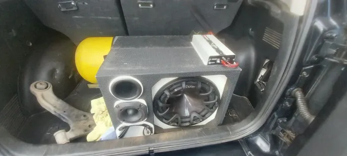 Caixa Trio sub Bravoxx Pra vender Hoje!