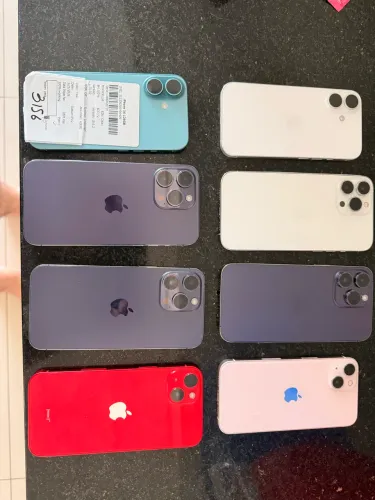 Vendo Iphones - Diversos modelos