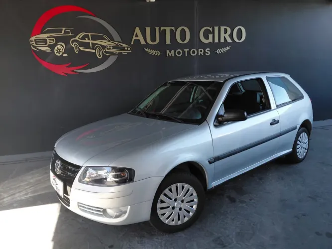 Volkswagen Gol 1.0 8V MI Total Flex Mec. 2011