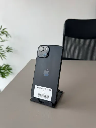 IPHONE 15 256 GIGAS TELA E BATERIA NOVA