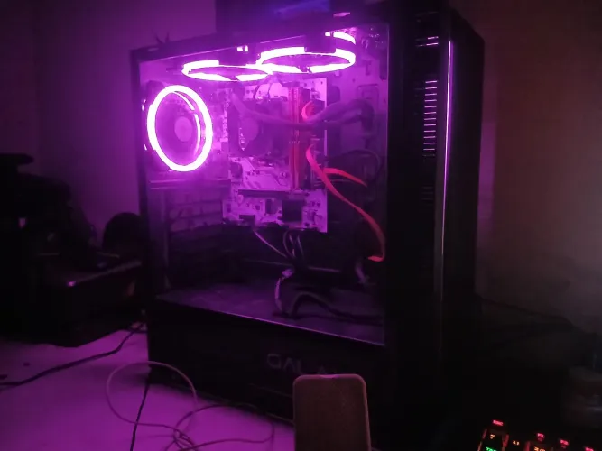 Pc ryzen 5 