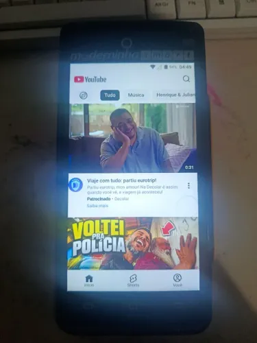 Moderninha smart POS