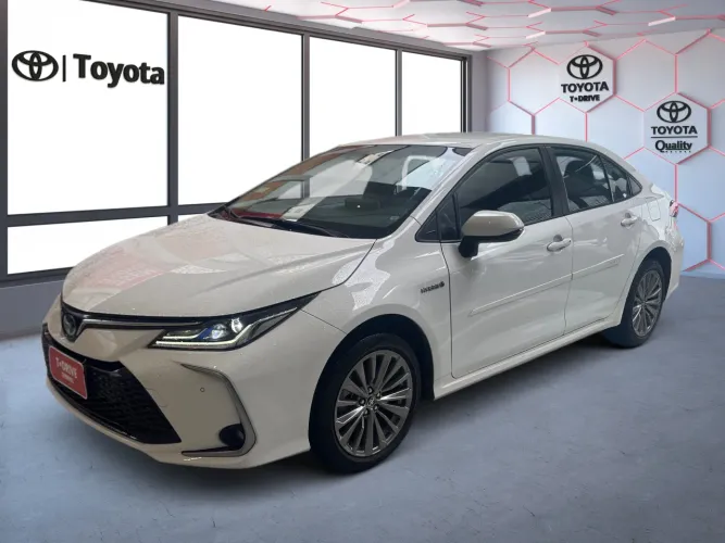 Toyota Corolla Altis Hybrid 1.8 16V Flex Aut. 2024