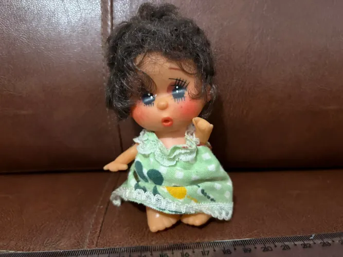 Boneca Antiga.