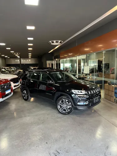 Jeep Compass LON Nig. Eagle 2.0 4X2 Flex Aut. 2025