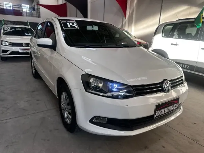 Volkswagen Voyage 1.0/1.0 City MI Total Flex 8V 4P 2014