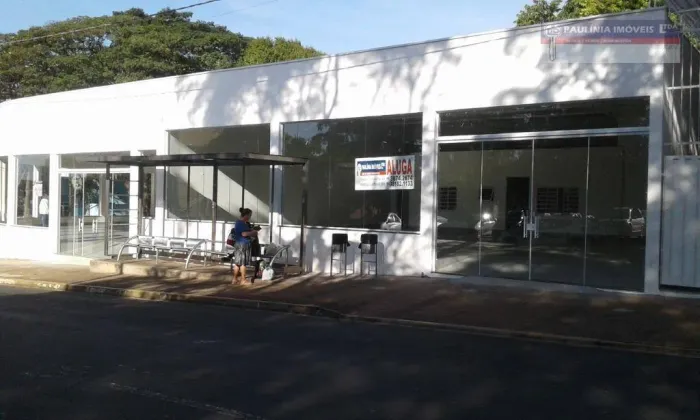 Salão para alugar, 120 m² por R$ 11.000,00/mês - Centro - Paulínia/SP