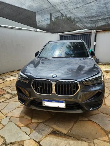 BMW X1 Sdrive 20I 2.0/2.0 TB Acti.flex Aut. 2020