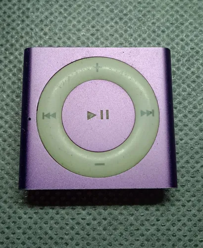 Player Reprodutor de música Apple iPod Shuffle