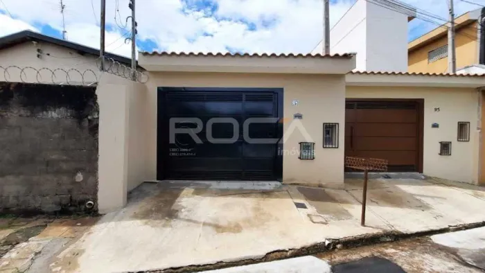 Casa Padrão para Alugar na Vila Celina, São Carlos - Conforto e Praticidade