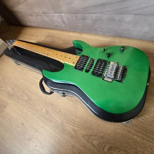 Vendo/Troco Guitarra Ibanez RG 270 Korea c/ escala em maple!