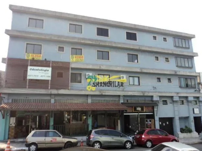 Sala para alugar, 135 m² por R$ 3.000,00/mês - Vila Nogueira - Diadema/SP