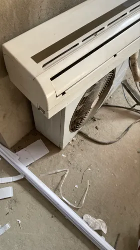Ar condicionado split
