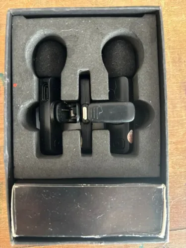 Microfone