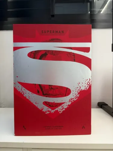 Superman Inart Bvs