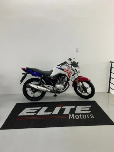  CG TITAN 150 MIX FLEX