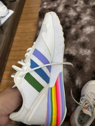 tenis adidas love unites 41