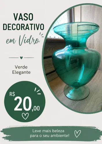 Vendo vaso