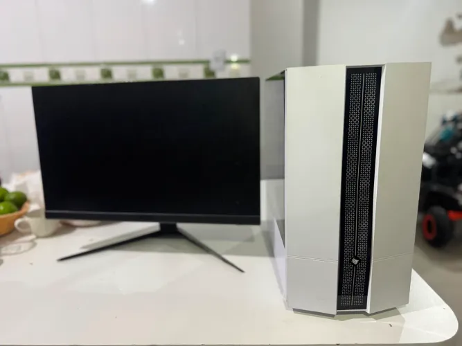 Computador gamer completo + monitor