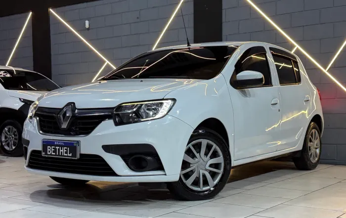 Renault Sandero Zen Flex 1.0 12V 5P Mec. 2021