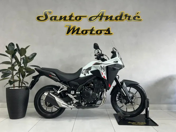 Honda NX 500
