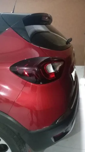 Renault Captur Intense Bose 1.6 16V Flex 5P AUT 2021