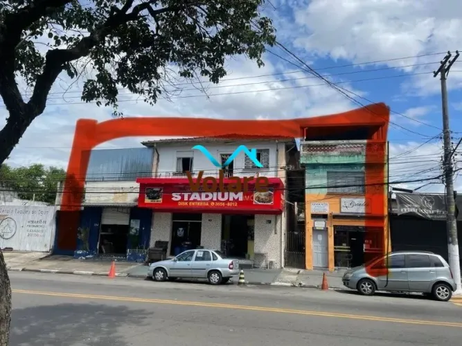 Oportunidade de investimento! Terreno de 600m² em frente ao estádio do Audax Osasco - Roch